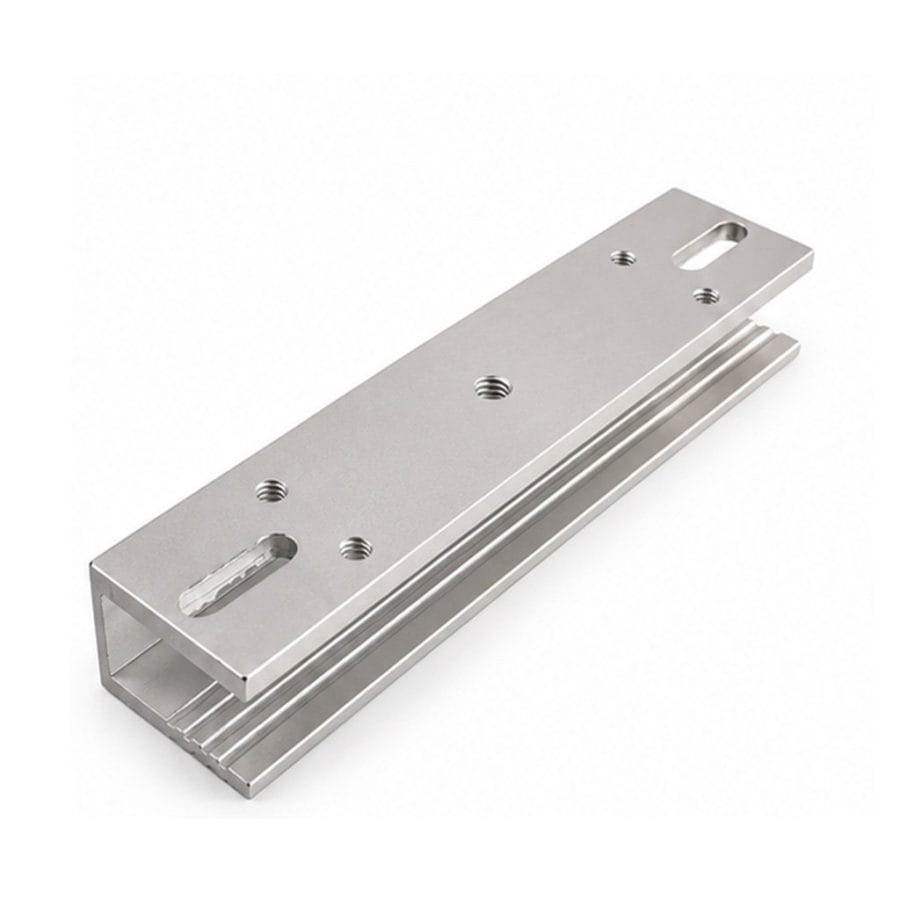 ZKTeco DM-280U U Bracket Glass Door EM Lock