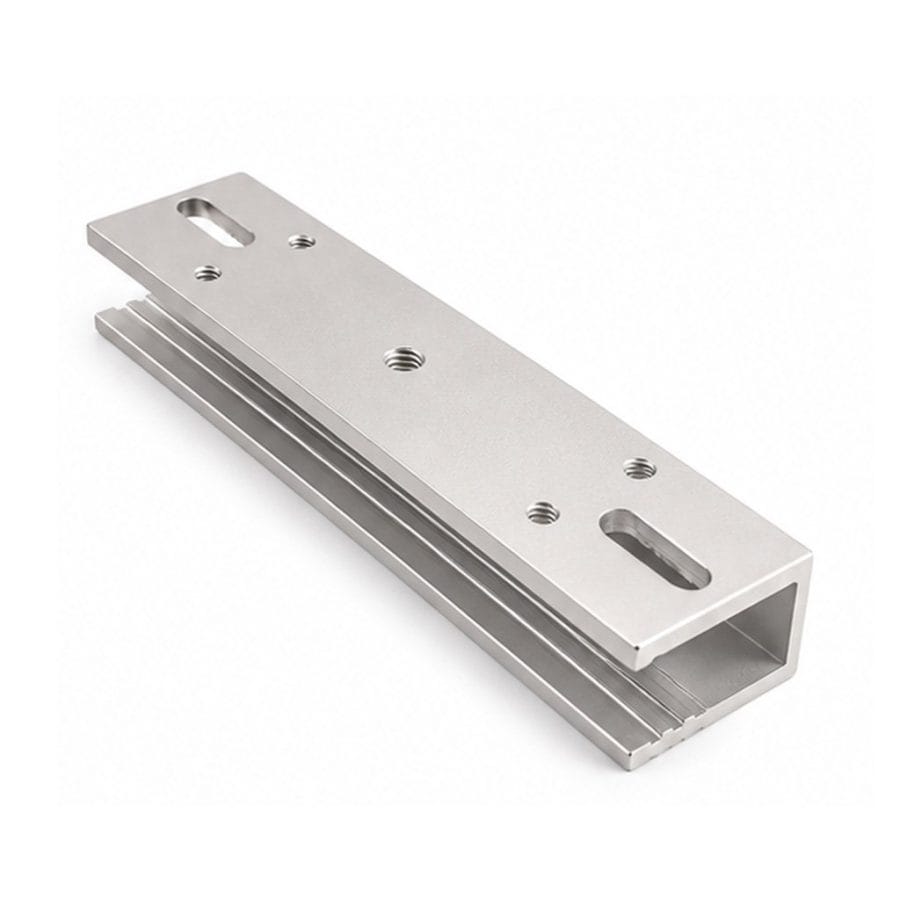 ZKTeco DM-280U U Bracket Glass Door EM Lock
