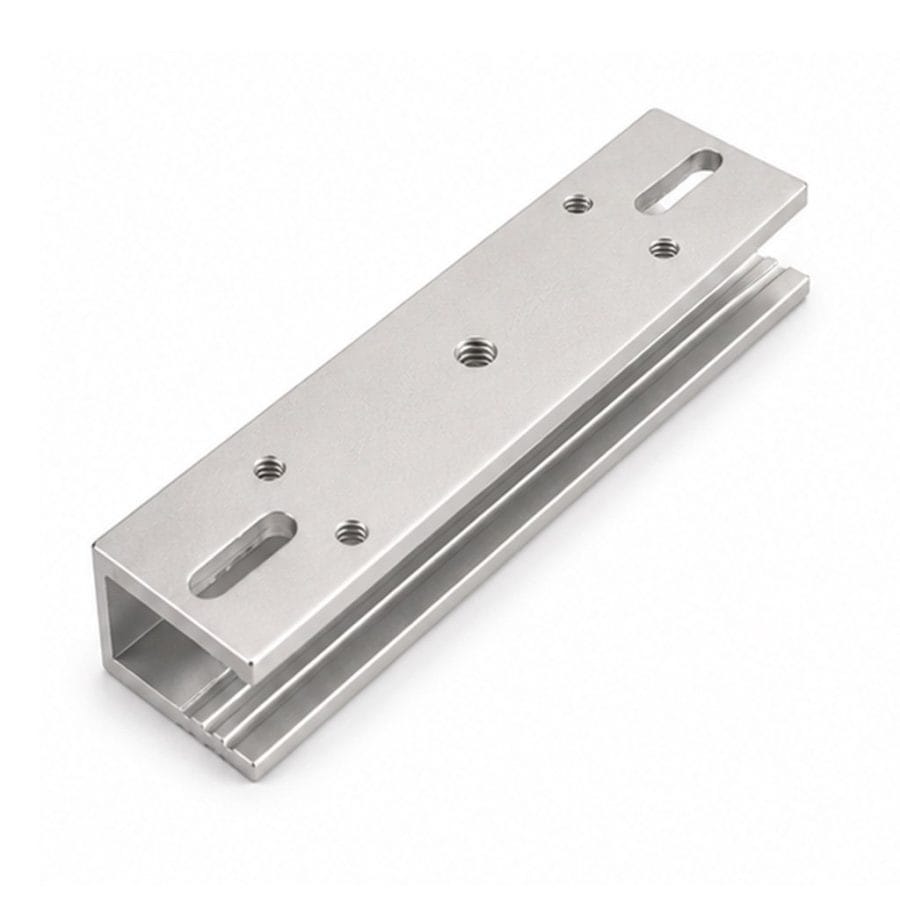 ZKTeco DM-280U U Bracket Glass Door EM Lock