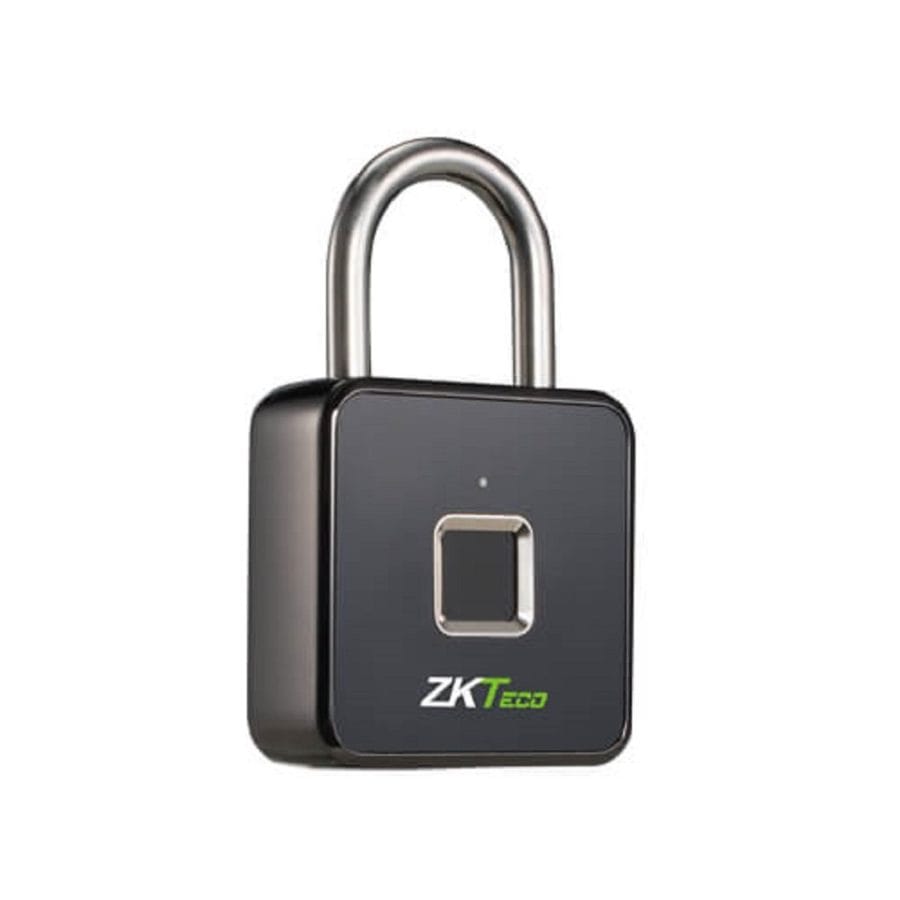ZKTeco PadLock - Smart Fingerprint Padlock