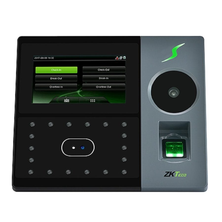 ZKTeco PFace202 Biometric device