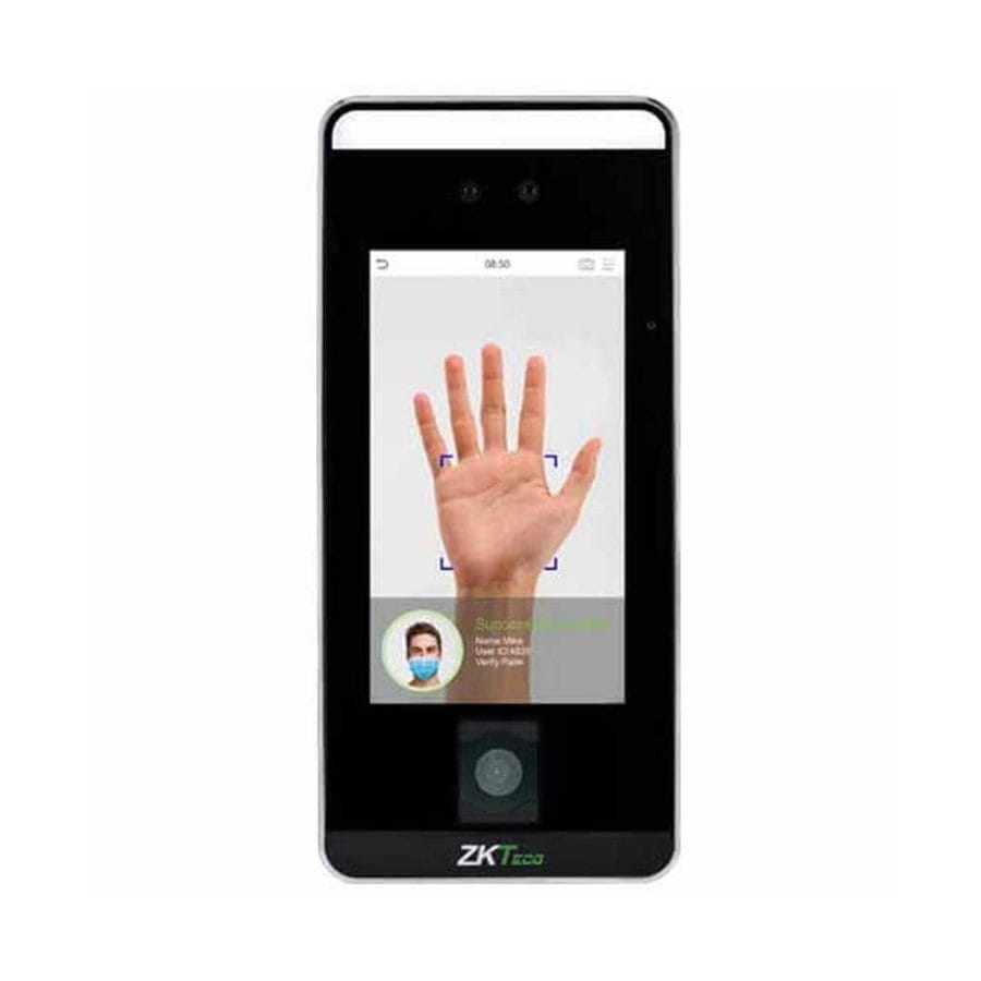 ZKTeco SpeedFace-V5L[QR] Standalone Device