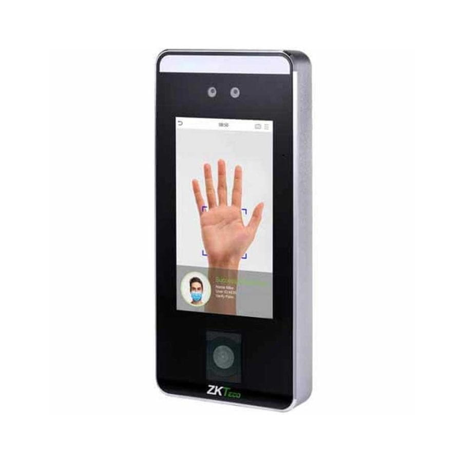 ZKTeco SpeedFace-V5L[QR] Standalone Device