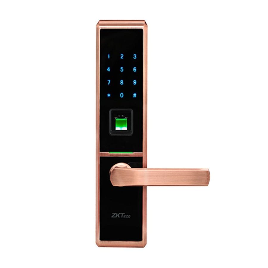 ZKTeco TL100 Smart Door Lock Best