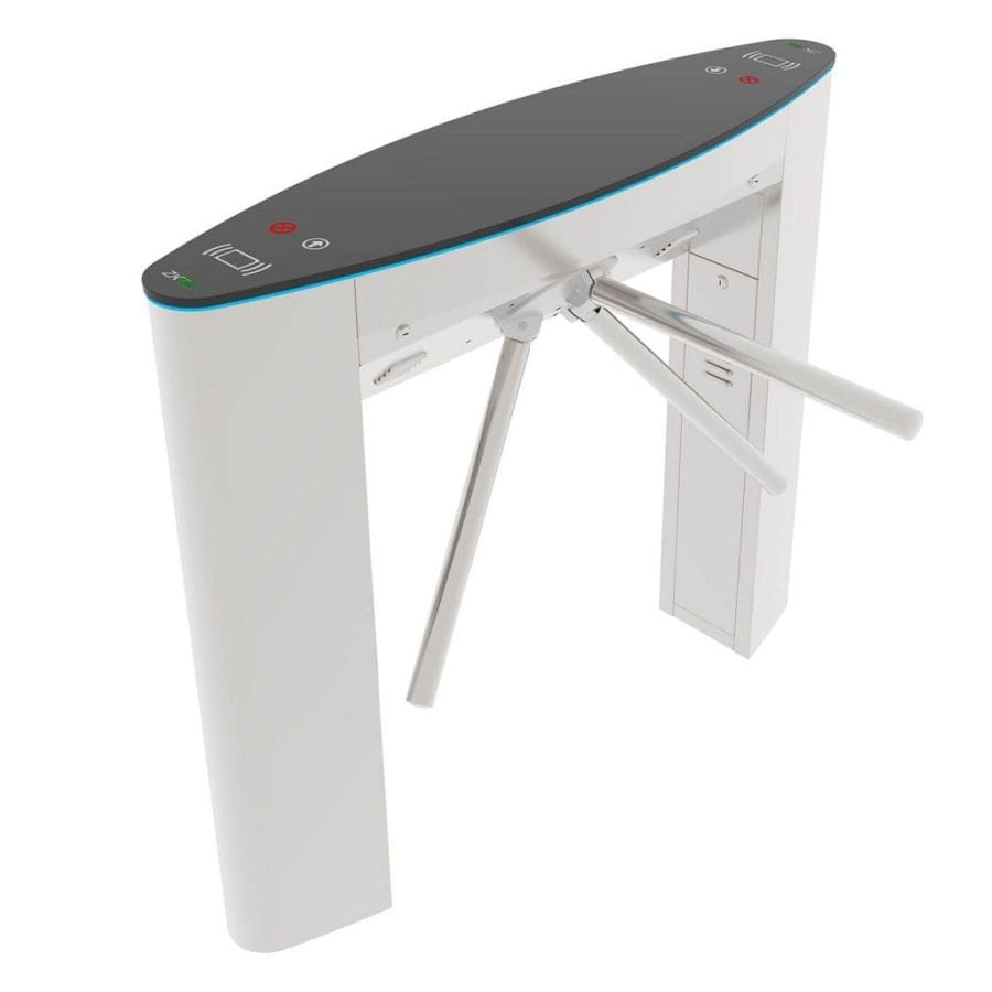ZKTeco TS5000A Tripod Turnstile