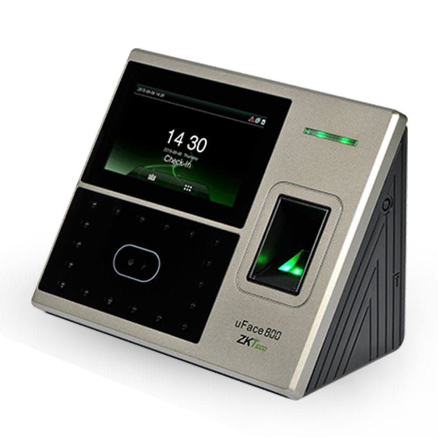 ZKTeco uFace800 Access Control & Time Attendance Terminal Bangladesh