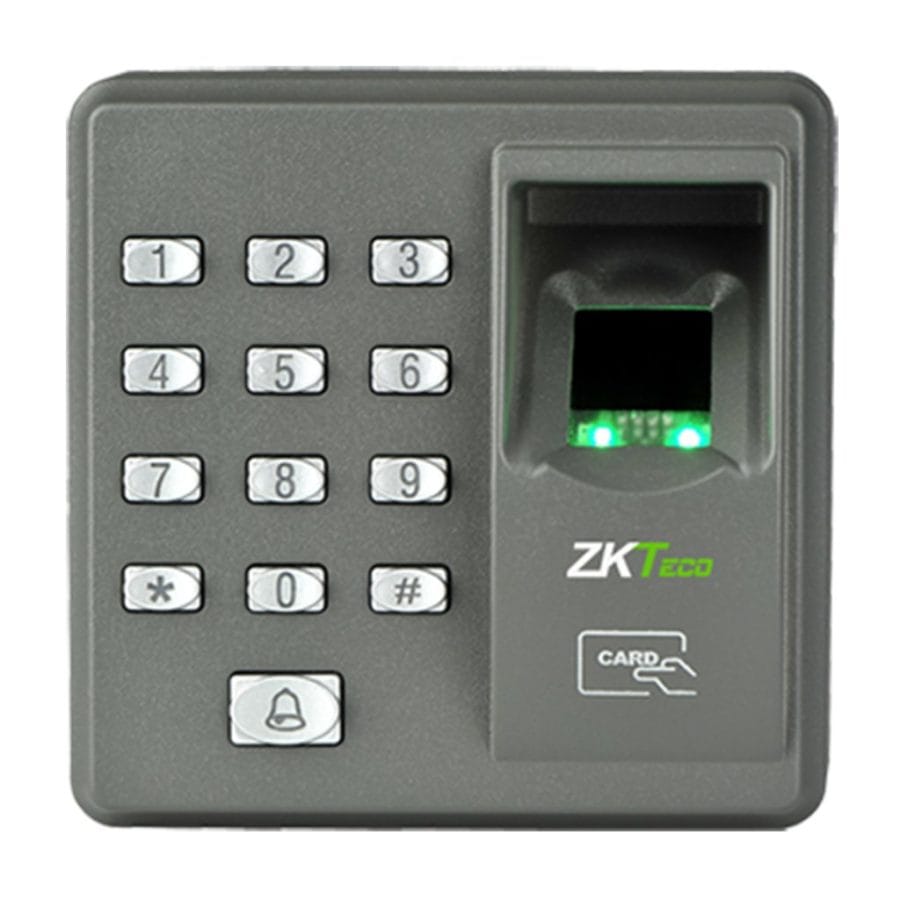 ZKTeco X7 Offline Access Control
