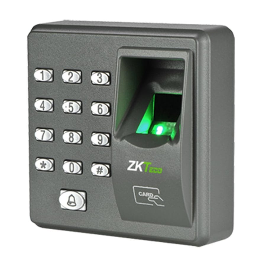 ZKTeco X7 Offline Access Control