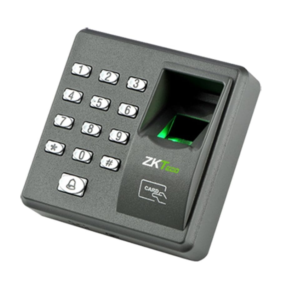 ZKTeco X7 Offline Access Control