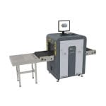 ZKTeco ZKX5030C Dual-Energy X-Ray Scanner