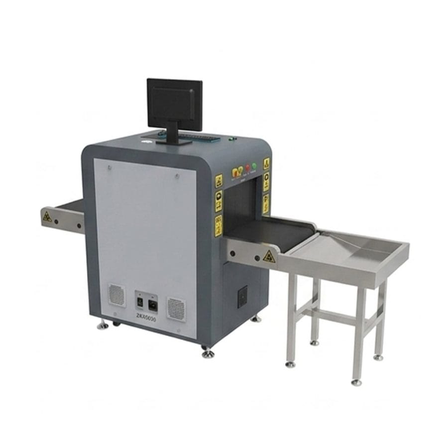 ZKTeco ZKX5030C Dual-Energy X-Ray Scanner