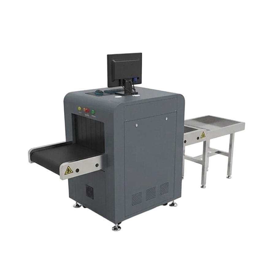 ZKTeco ZKX5030C Dual-Energy X-Ray Scanner