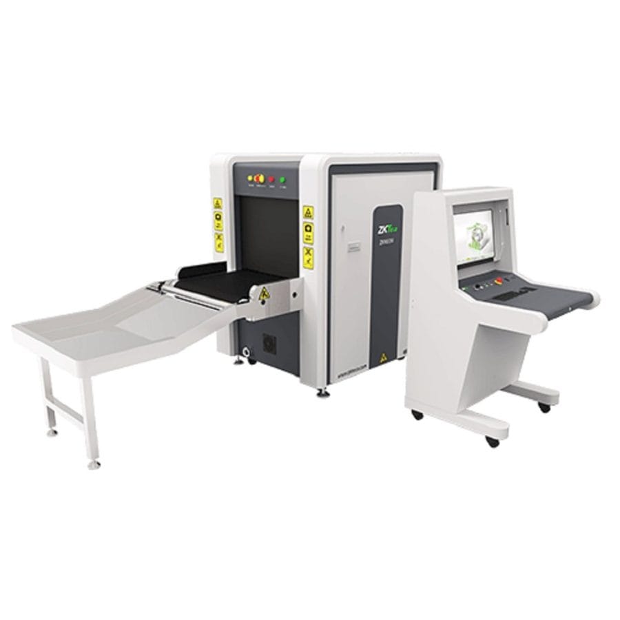 ZKTeco ZKX6550  Dual Energy X-ray Inspection