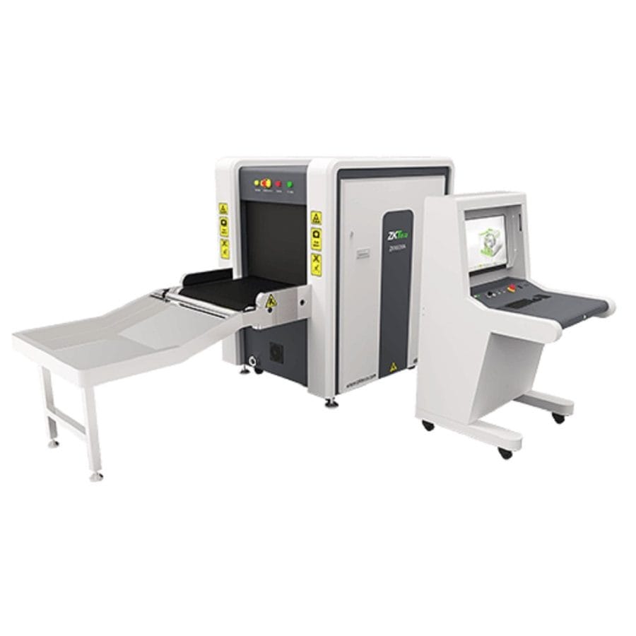 ZKTeco ZKX6550A  Single Energy X-ray